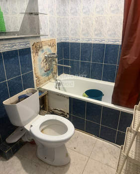 2-к квартира, на длительный срок, 40м2, 5/5 этаж