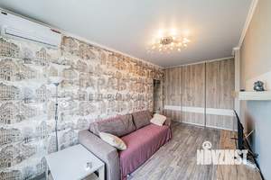 1-к квартира, на длительный срок, 40м2, 4/19 этаж