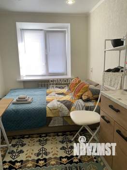 1-к квартира, на длительный срок, 13м2, 4/5 этаж