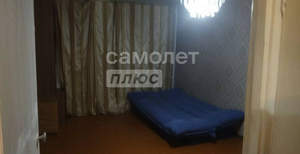 1-к квартира, на длительный срок, 36м2, 3/12 этаж