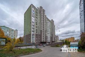 1-к квартира, на длительный срок, 40м2, 2/16 этаж