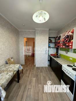 1-к квартира, на длительный срок, 37м2, 7/10 этаж