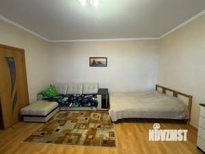 1-к квартира, на длительный срок, 40м2, 4/9 этаж