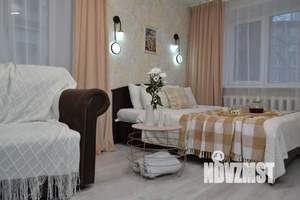 1-к квартира, посуточно, 32м2, 1/1 этаж