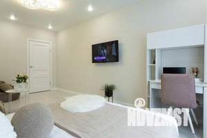 1-к квартира, посуточно, 50м2, 11/25 этаж