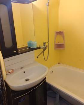 1-к квартира, на длительный срок, 36м2, 3/5 этаж