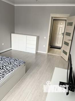 1-к квартира, на длительный срок, 41м2, 13/17 этаж