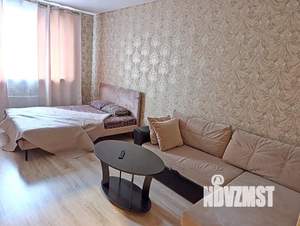 1-к квартира, посуточно, 38м2, 1/1 этаж