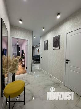 1-к квартира, посуточно, 50м2, 13/25 этаж