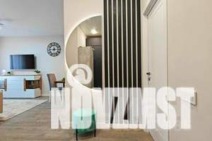 1-к квартира, посуточно, 45м2, 22/25 этаж