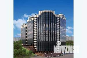 1-к квартира, посуточно, 43м2, 16/18 этаж