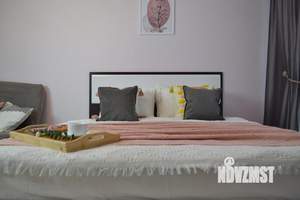 1-к квартира, посуточно, 50м2, 1/1 этаж