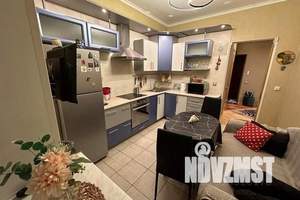 1-к квартира, посуточно, 45м2, 10/14 этаж