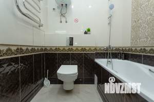 2-к квартира, посуточно, 54м2, 1/1 этаж