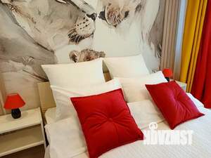 2-к квартира, посуточно, 58м2, 1/1 этаж