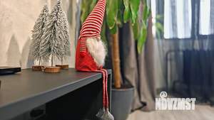 1-к квартира, посуточно, 39м2, 1/1 этаж