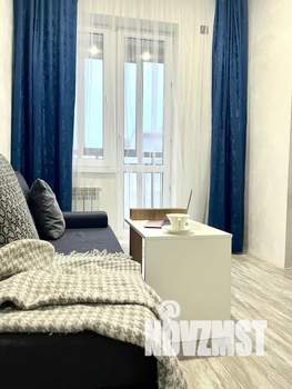 Студия квартира, посуточно, 35м2, 4/13 этаж