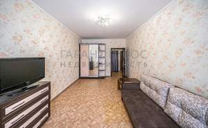 1-к квартира, на длительный срок, 43м2, 4/16 этаж