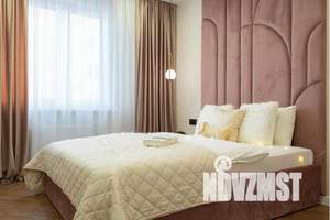 1-к квартира, посуточно, 41м2, 14/17 этаж