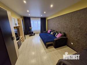 1-к квартира, посуточно, 48м2, 4/25 этаж