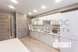1-к квартира, на длительный срок, 48м2, 7/21 этаж