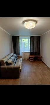 1-к квартира, на длительный срок, 30м2, 5/5 этаж
