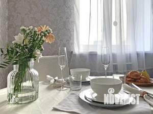 1-к квартира, посуточно, 41м2, 4/13 этаж