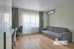 Студия квартира, на длительный срок, 28м2, 4/19 этаж