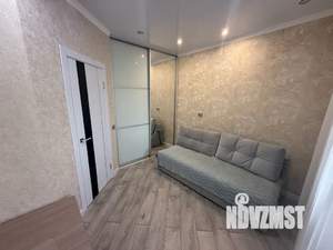 2-к квартира, посуточно, 42м2, 2/20 этаж