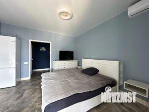1-к квартира, посуточно, 31м2, 1/1 этаж