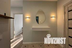 1-к квартира, посуточно, 45м2, 14/25 этаж