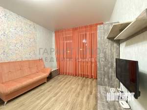 1-к квартира, на длительный срок, 38м2, 3/4 этаж