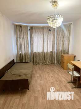 1-к квартира, на длительный срок, 38м2, 1/21 этаж