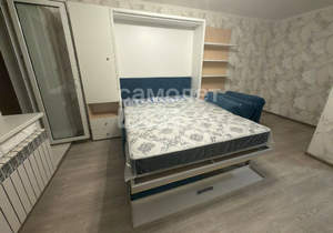 1-к квартира, на длительный срок, 35м2, 4/10 этаж