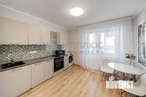 1-к квартира, на длительный срок, 40м2, 3/17 этаж