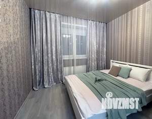 2-к квартира, посуточно, 59м2, 2/17 этаж
