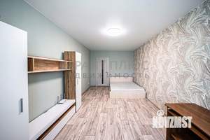 1-к квартира, на длительный срок, 40м2, 12/18 этаж