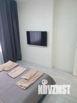 1-к квартира, посуточно, 51м2, 1/1 этаж