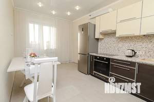 1-к квартира, посуточно, 46м2, 12/12 этаж