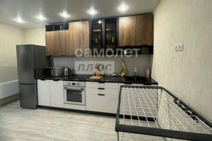 1-к квартира, на длительный срок, 44м2, 4/18 этаж