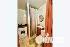 1-к квартира, посуточно, 31м2, 1/5 этаж