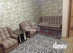 1-к квартира, на длительный срок, 33м2, 4/5 этаж