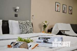 1-к квартира, посуточно, 41м2, 3/19 этаж