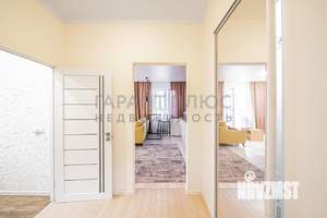 1-к квартира, на длительный срок, 40м2, 6/22 этаж