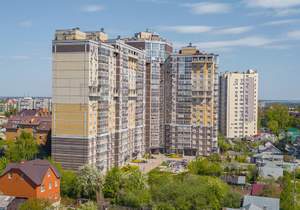 1-к квартира, на длительный срок, 47м2, 10/18 этаж