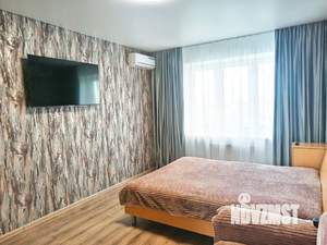 1-к квартира, посуточно, 42м2, 8/21 этаж