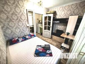 Студия квартира, посуточно, 14м2, 4/5 этаж