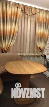 1-к квартира, посуточно, 42м2, 1/10 этаж