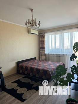 1-к квартира, посуточно, 45м2, 6/14 этаж