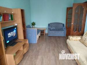 2-к квартира, посуточно, 52м2, 1/1 этаж